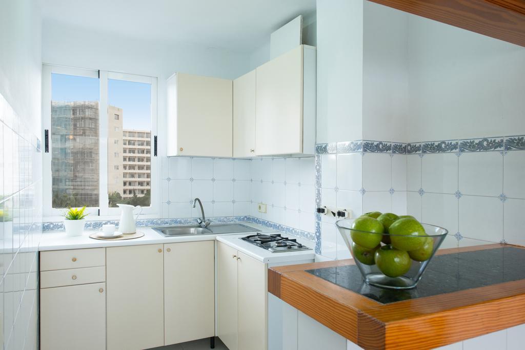 Apartamentos Calablanca Palmanova Buitenkant foto