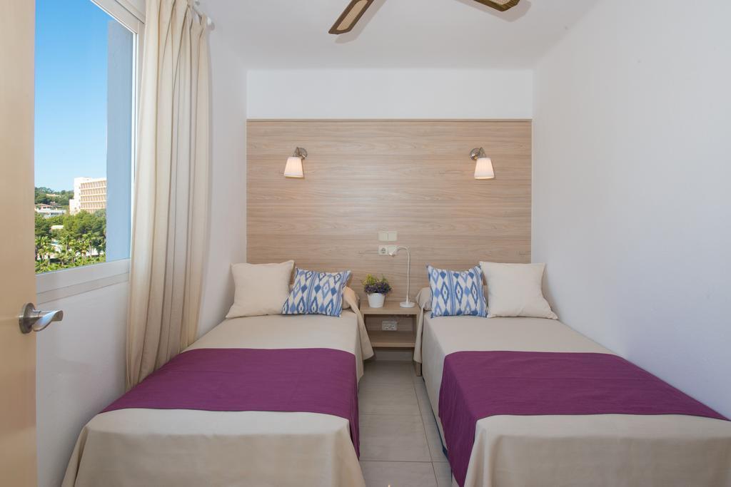 Apartamentos Calablanca Palmanova Buitenkant foto