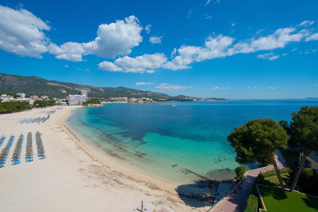 Apartamentos Calablanca Palmanova Buitenkant foto