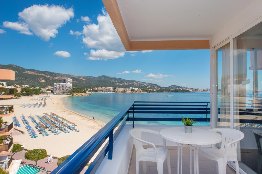 Apartamentos Calablanca Palmanova Buitenkant foto