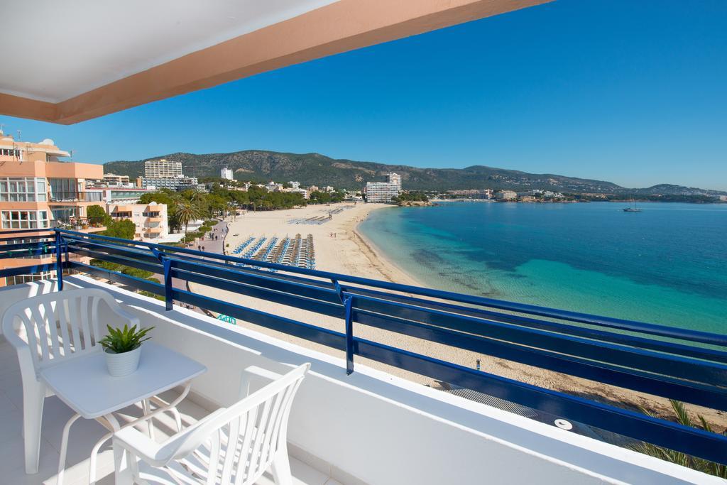 Apartamentos Calablanca Palmanova Buitenkant foto