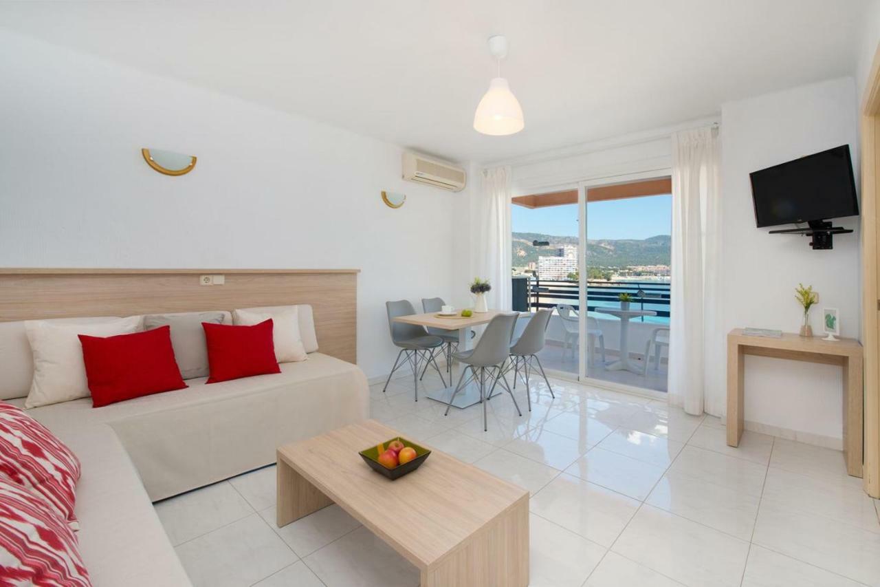 Apartamentos Calablanca Palmanova Buitenkant foto