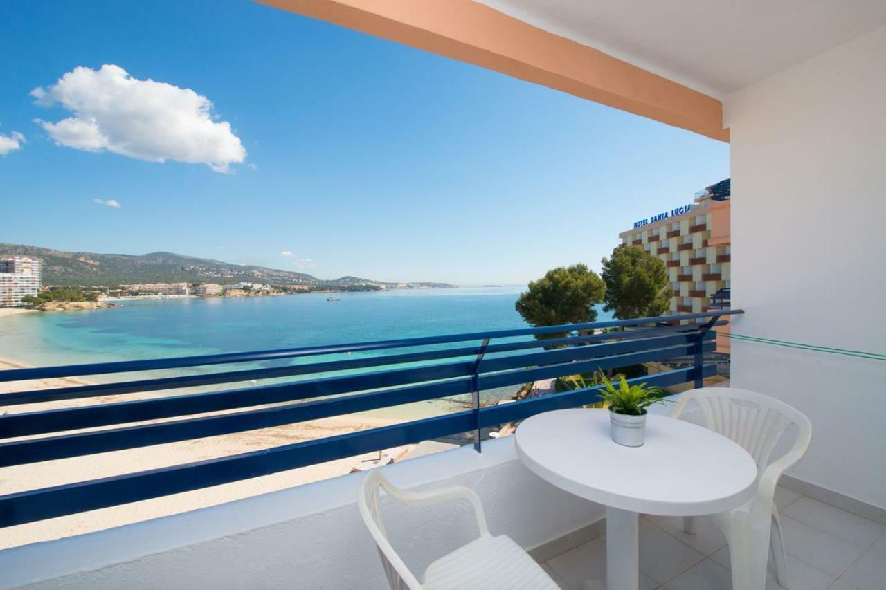Apartamentos Calablanca Palmanova Buitenkant foto